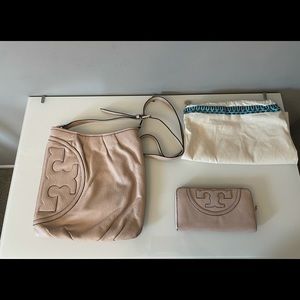 Authentic Tory Burch Crossbody